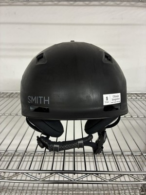 Smith Quantum MIPS Snow Helmet Matte Black Gray Size Small