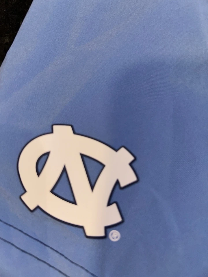 Pantalones Cortos Nike Jordan Jumpman UNC Carolina del Norte Tacones Alquitranados Dri-Fit Para Hombre Talla XL NUEVOS CON ETIQUETAS Foto 4 de 4