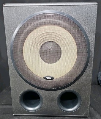 Cyber Acoustics subwoofer S3