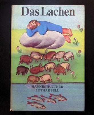 Das Lachen - Ein Märchen - Nach einem Motiv aus Chewsuretien
