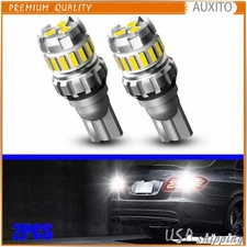 2X 921 912 T15 LED Reverse Backup Light Bulb 2400LM 6500K Super Bright 2F O