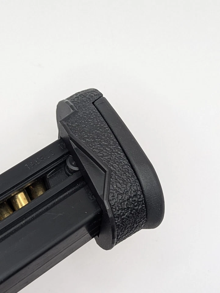 (¡Pack de 3!)  Espaciador/manga de agarre para revista Taurus TX22 (compacto) Foto 3 de 4