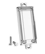 Light Switch Guard, ILIVABLE Child Proof Rocker Switch Plate Cover Prevents ...