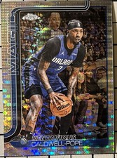 2025-26 Topps Chrome - Kentavious Caldwell-Pope #143 Pulsar Orlando Magic
