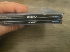 Shenmue - Dreamcast (DC) Complete