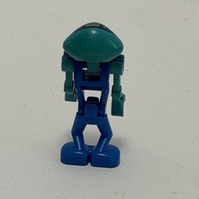 LEGO LOM Martian Alien Centauri minifigure Space Life on Mars 7313 7323