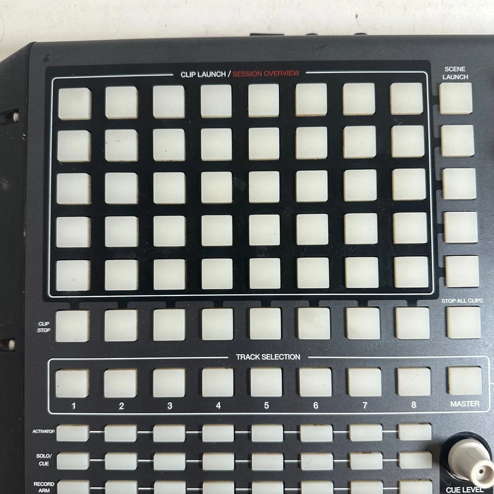 Akai Professional APC40 40 Premium Illuminated Pad Triggers Ableton Controller - Image 2 of 4
