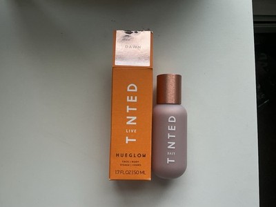 Live Tinted Hueglow - Dawn - 50ml / 1.7 fl oz NIB - Face & Body Highlight Glow