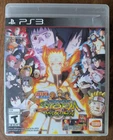 Naruto Shippuden Ultimate Ninja Storm Revolution (PlayStation 3 PS3) - With Card