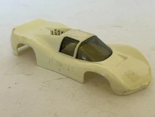 Eldon Chaparral 2D (White) 1/32 scale slot car body