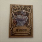 2026 Topps Series 1 Jac Caglianone Base (RAW)