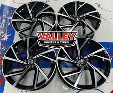 20x8.5 Jaguar Rims Wheels 220 Jx Xf 5x108 F Pace E Pace I Pace F Type Xe Black M