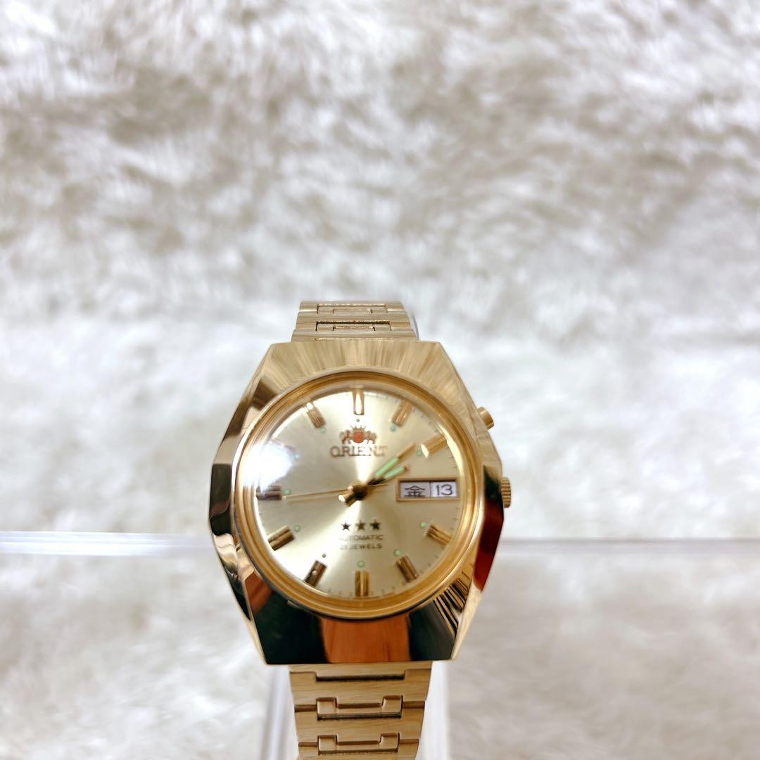 Condition Orient ORIENT 3 Star Automatic Wristwat… - image 6