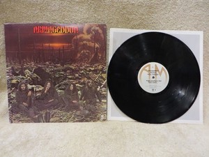 Armageddon Vinyl | eBay