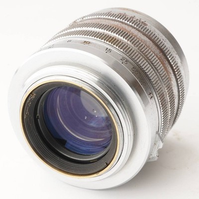 Canon 50mm f/1.8 L39 LTM | eBay