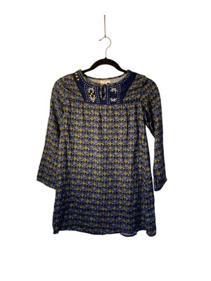 NWT Roxy girls, waiting for you embroidered dress 8