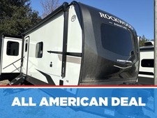 2026 Forest River Rockwood Signature TT 8337RL