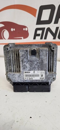 Opel Vectra C 2005 0281011914 Motorsteuergerät Modul ECU BTV79093