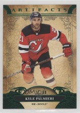 2020-21 Upper Deck Artifacts Emerald 77/99 Kyle Palmieri #3 1r5