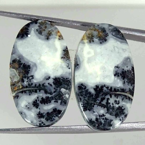 Lebensquelle Plus Ciambella a forma di occhio di falco | ciondolo con pietra preziosa 40 mm + nastro di cotone | ciondolo con pietra curativa