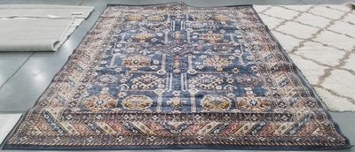 ROYAL / IVORY 9'-0'' x 12'-0'' Flaw in Rug, Reduced Price 1172787560 BIJ653B-9
