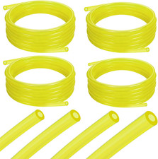 4 Sizes Premium Petrol Fuel Line Hose Tubing,4 Feet Long Each for Small Engine