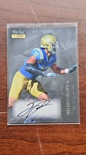 2021 Wild Card MATTE - Autographs Jaelan Phillips Silver (AU, RC)