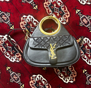 Ysl Logo Bag | eBay