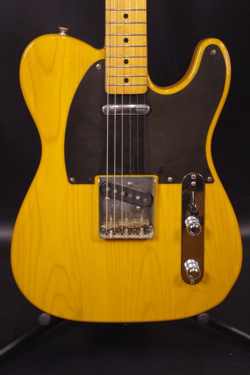 Fender Jpn Telecaster 85年製 TL52-70 Fender Japan TL52-70 (1985) | eBay