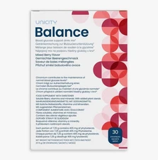 Unicity balance mixed berry Exp:08/11/2026