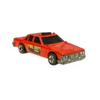 Vintage 1983 Hot Wheels Crack Ups Mattel Diecast Toy Car Fire Department Chief