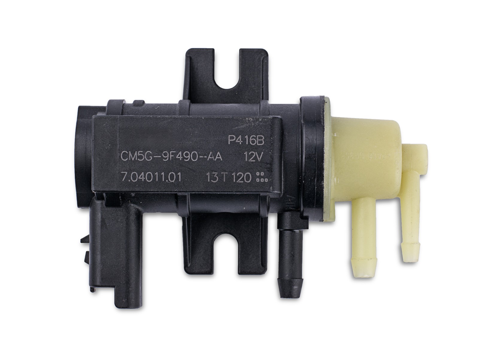 Pierburg EGR Solenoid Valve for F2GZ9E882A JT4Z9E882A FL3Z9E882B FL3E-9E882-CA