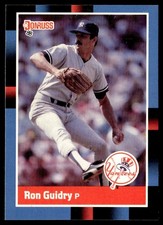 Click to enlarge Ron Guidry