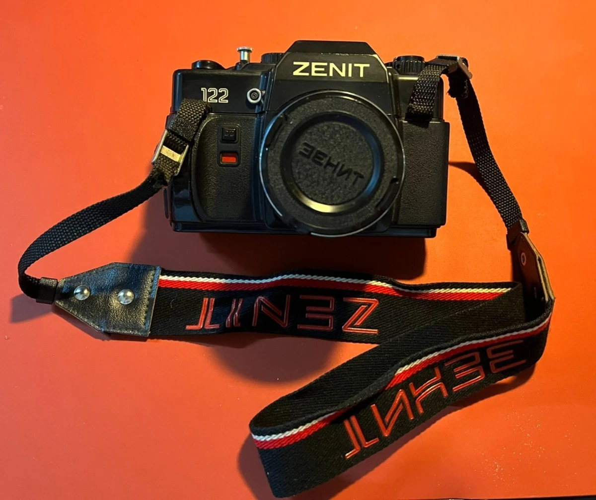 Zenit Film Cameras | eBay
