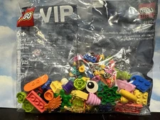 LEGO Miscellaneous: Fun and Funky Vip Add on Pack (40512)