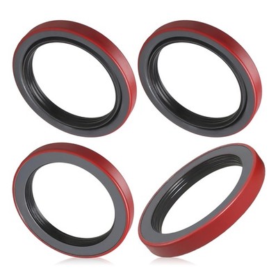 4 Piece Trailer Hub Wheel Unitized Oil Seals for Dexter 9K-10K GD Axles US