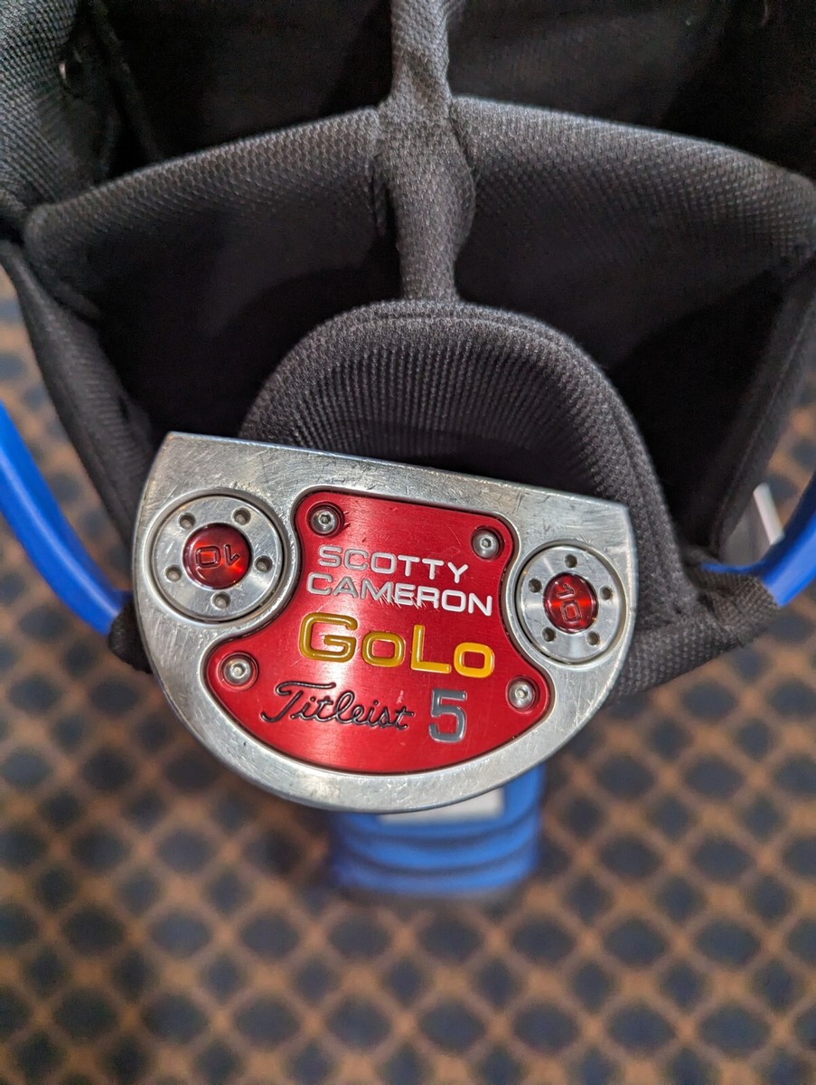 Scotty Cameron Golo 5 Putter | eBay