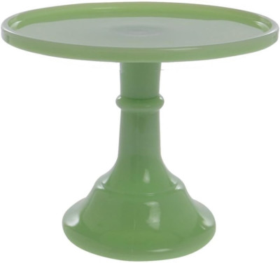 Jade 9 Inch Cake Plate