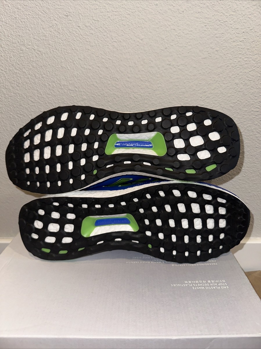 adidas Copa UltraBoost DNA Seattle Sounders Mens Size 10