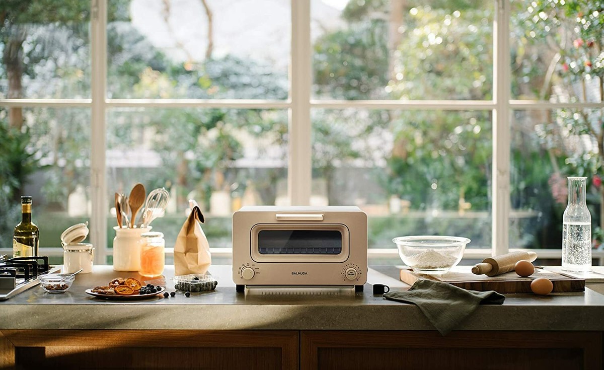 BALMUDA The Toaster K05A-WH 新品未開封 K05A | BALMUDA The Toaster | バルミューダ サポート