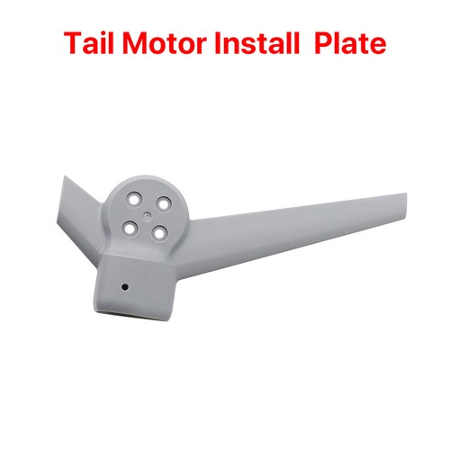 FLYWING FW200 RC Helicopter Parts Factory Battery Install Plate Tail Blade Strap - Picture 27 of 53