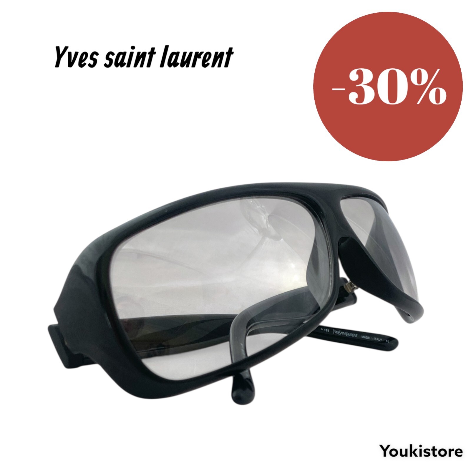 YVES SAINT LAURENT occhiali da sole YSL 2005 S D28 optyl sunglassesM.in Italy CE