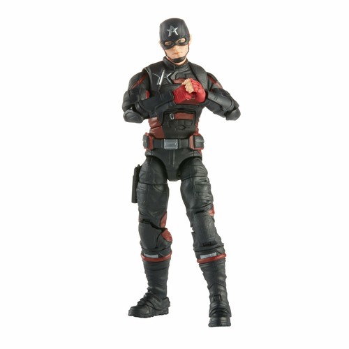 Marvel Legends TFATWS - U.S. Agent Action Figure, 6 Inch - Picture 7 of 10