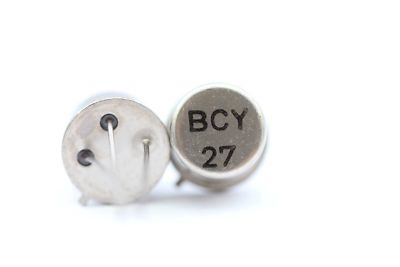 BCY27 TRANSISTOR NOS (New Old Stock) 1 Stück. C290U21F090514