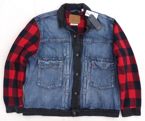 LEVIS Premium Big E Type 2 Hybrid 