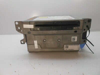 2014 BMW F10, 535I  Radio CD Player W/ Nav. (2-DIN)  OEM 65129351682  SC0502