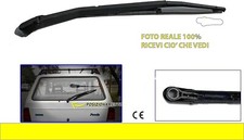 BRACCIO + SPAZZOLA TERGILUNOTTO TERGICRISTALO POSTERIORE  PANDA 141 1986-2002