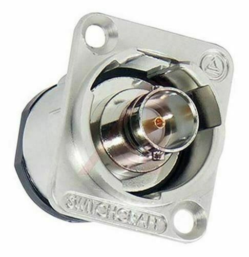 1/4 In. Stereo Enclosed Switchcraft #112BX - Foto 2