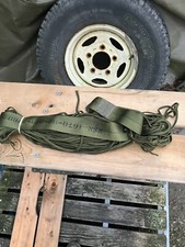 British Army Surplus Parachute