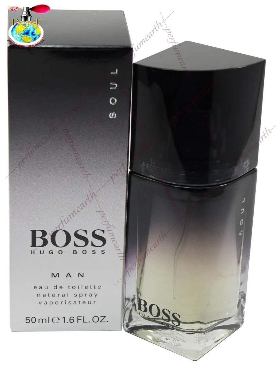 Hugo boss top soul aftershave
